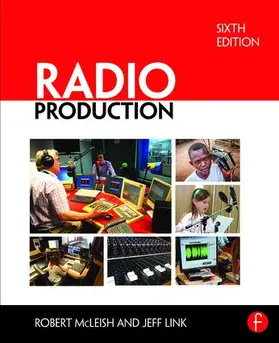 McLeish / Link |  Radio Production | Buch |  Sack Fachmedien