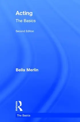 Merlin |  Acting: The Basics | Buch |  Sack Fachmedien
