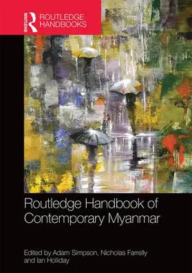 Simpson / Farrelly / Holliday |  Routledge Handbook of Contemporary Myanmar | Buch |  Sack Fachmedien