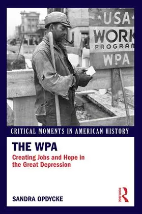 Opdycke |  The WPA | Buch |  Sack Fachmedien