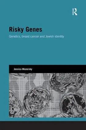 Mozersky |  Risky Genes | Buch |  Sack Fachmedien