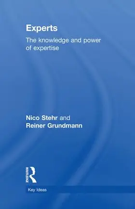 Stehr / Grundmann | Experts | Buch | 978-1-138-82291-7 | www2.sack.de