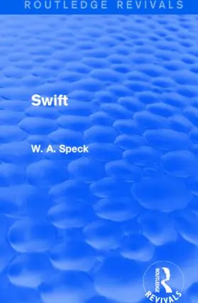 Speck |  Swift (Routledge Revivals) | Buch |  Sack Fachmedien