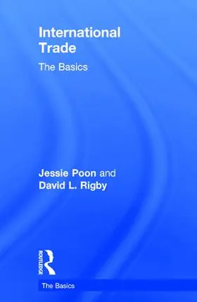Poon / Rigby |  International Trade | Buch |  Sack Fachmedien