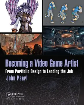 Pearl | Becoming a Video Game Artist | Buch | 978-1-138-82493-5 | www2.sack.de