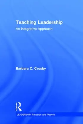 Crosby |  Teaching Leadership | Buch |  Sack Fachmedien