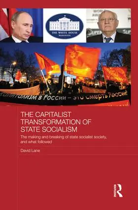 Lane |  The Capitalist Transformation of State Socialism | Buch |  Sack Fachmedien