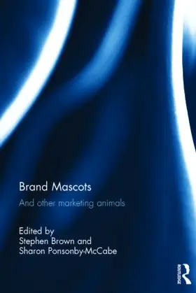 Brown |  Brand Mascots | Buch |  Sack Fachmedien
