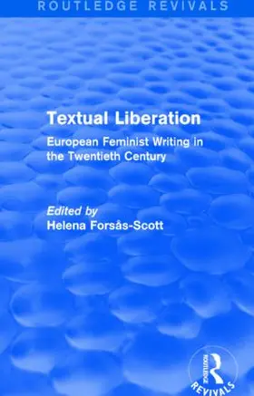 Forsas-Scott |  Textual Liberation | Buch |  Sack Fachmedien