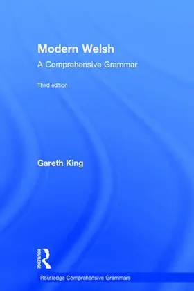King |  Modern Welsh | Buch |  Sack Fachmedien