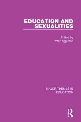 Aggleton |  Education and Sexualities | Buch |  Sack Fachmedien