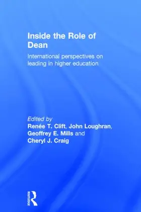 Clift / Loughran / Mills |  Inside the Role of Dean | Buch |  Sack Fachmedien