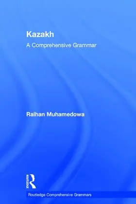 Muhamedowa |  Kazakh | Buch |  Sack Fachmedien