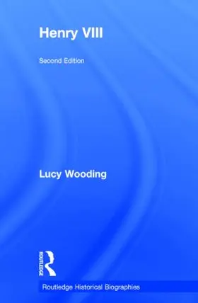 Wooding |  Henry VIII | Buch |  Sack Fachmedien