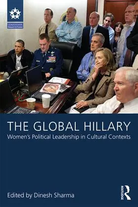 Sharma |  The Global Hillary | Buch |  Sack Fachmedien