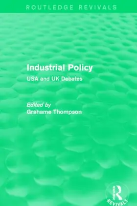 Thompson |  Industrial Policy | Buch |  Sack Fachmedien