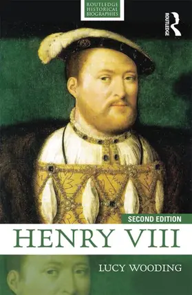 Wooding |  Henry VIII | Buch |  Sack Fachmedien