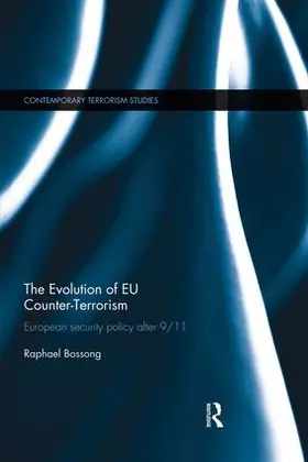 Bossong |  The Evolution of EU Counter-Terrorism | Buch |  Sack Fachmedien
