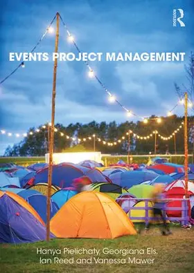 Els / Pielichaty / Reed |  Events Project Management | Buch |  Sack Fachmedien