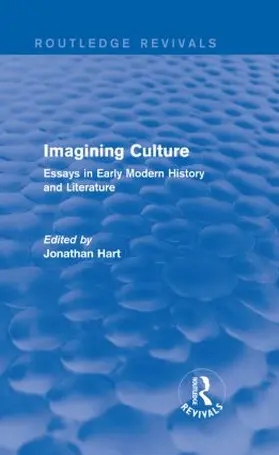 Hart |  Imagining Culture | Buch |  Sack Fachmedien