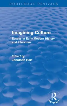 Hart |  Imagining Culture | Buch |  Sack Fachmedien
