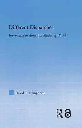 Humphries |  Different Dispatches | Buch |  Sack Fachmedien