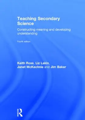 Ross / Lakin / McKechnie | Teaching Secondary Science | Buch | 978-1-138-83341-8 | sack.de