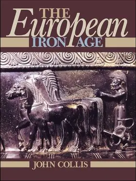 Collis | The European Iron Age | Buch | 978-1-138-83418-7 | sack.de