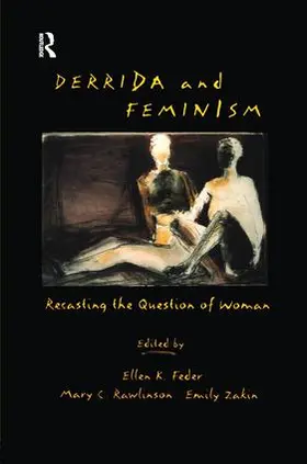 Feder / Rawlinson / Zakin |  Derrida and Feminism | Buch |  Sack Fachmedien
