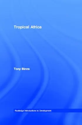 Binns |  Tropical Africa | Buch |  Sack Fachmedien
