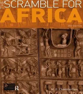Chamberlain |  The Scramble for Africa | Buch |  Sack Fachmedien