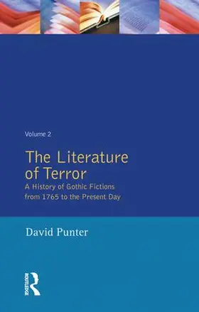 Punter | The Literature of Terror | Buch | 978-1-138-83575-7 | www2.sack.de