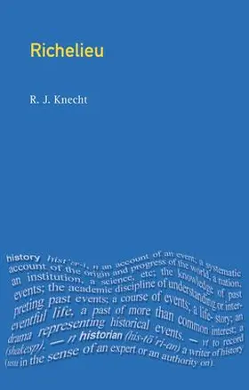 Knecht |  Richelieu | Buch |  Sack Fachmedien