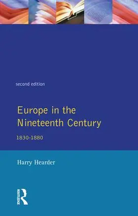 Hearder |  Europe in the Nineteenth Century | Buch |  Sack Fachmedien