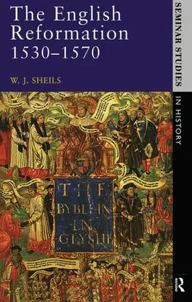 Sheils |  The English Reformation 1530 - 1570 | Buch |  Sack Fachmedien