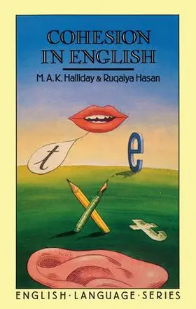 Halliday / Hasan | Cohesion in English | Buch | 978-1-138-83721-8 | www2.sack.de