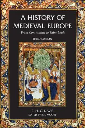 Davis |  A History of Medieval Europe | Buch |  Sack Fachmedien