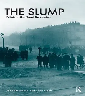 Stevenson / Cook |  The Slump | Buch |  Sack Fachmedien