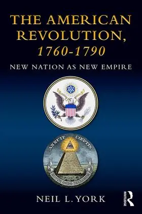 York | The American Revolution | Buch | 978-1-138-83857-4 | www2.sack.de