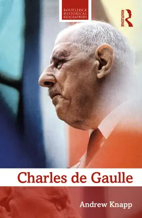 Knapp |  Charles de Gaulle | Buch |  Sack Fachmedien
