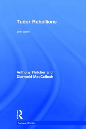 Fletcher / MacCulloch |  Tudor Rebellions | Buch |  Sack Fachmedien