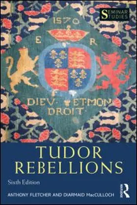 Fletcher / MacCulloch |  Tudor Rebellions | Buch |  Sack Fachmedien