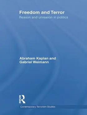 Weimann / Kaplan |  Freedom and Terror | Buch |  Sack Fachmedien