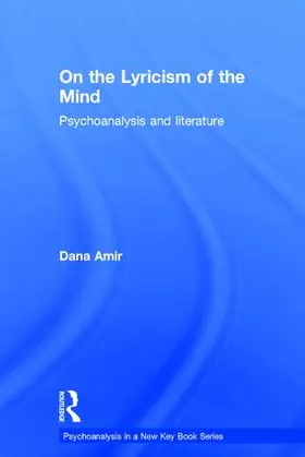 Amir |  On the Lyricism of the Mind | Buch |  Sack Fachmedien