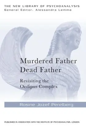 Perelberg |  Murdered Father, Dead Father | Buch |  Sack Fachmedien