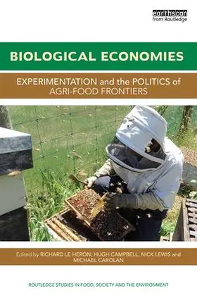 Le Heron / Campbell / Lewis |  Biological Economies | Buch |  Sack Fachmedien
