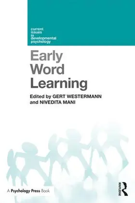 Westermann / Mani |  Early Word Learning | Buch |  Sack Fachmedien