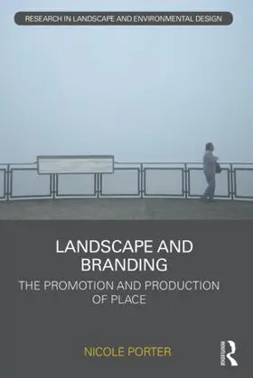 Porter |  Landscape and Branding | Buch |  Sack Fachmedien