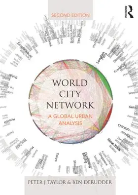 Taylor / Derudder |  World City Network | Buch |  Sack Fachmedien
