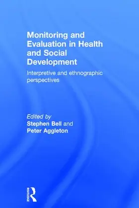 Bell / Aggleton |  Monitoring and Evaluation in Health and Social Development | Buch |  Sack Fachmedien